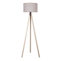 Duolla - Toršeras 1xE27/60W/230V diametras 44 cm smėlio spalva