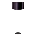Duolla - Toršeras CANNES 1xE27/15W/230V diametras 45 cm juoda/sidabras