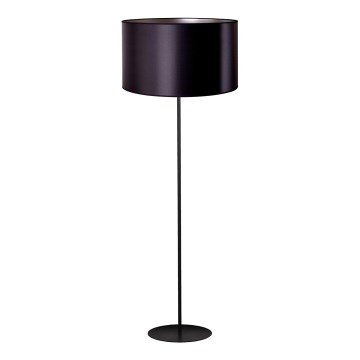 Duolla - Toršeras CANNES 1xE27/15W/230V diametras 45 cm juoda/sidabras