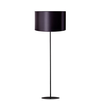Duolla - Toršeras CANNES 1xE27/15W/230V diametras 45 cm juoda/sidabras