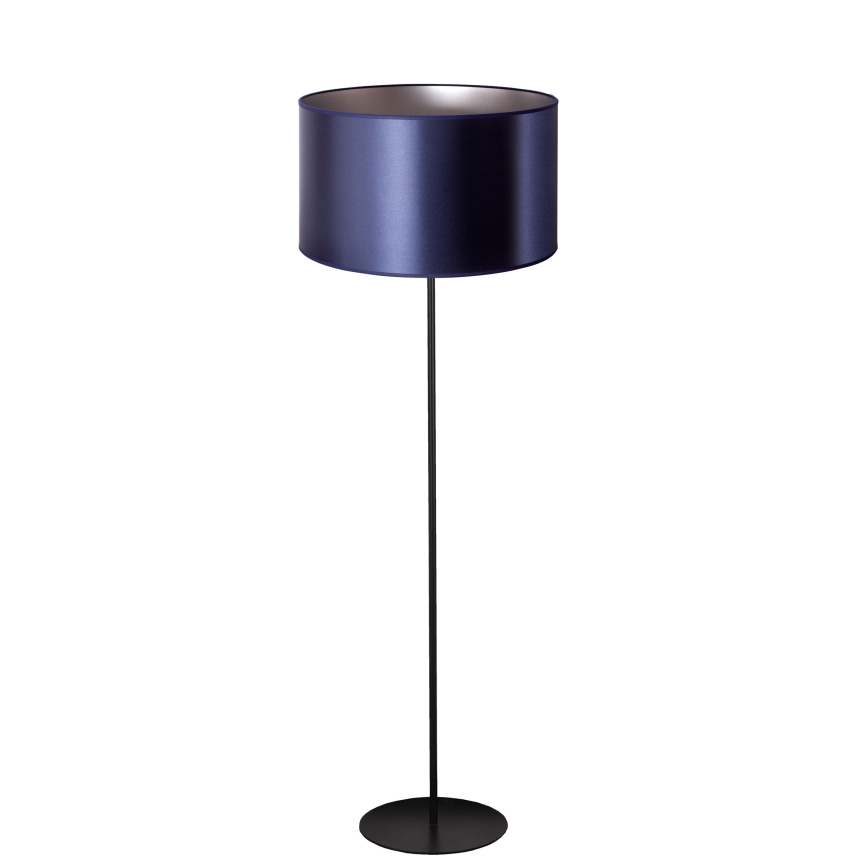 Duolla - Toršeras CANNES 1xE27/15W/230V diametras 45 cm violetinė/sidabras/juoda