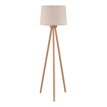 Duolla - Toršeras ECHO 1xE27/40W/230V diametras 45 cm smėlio spalva