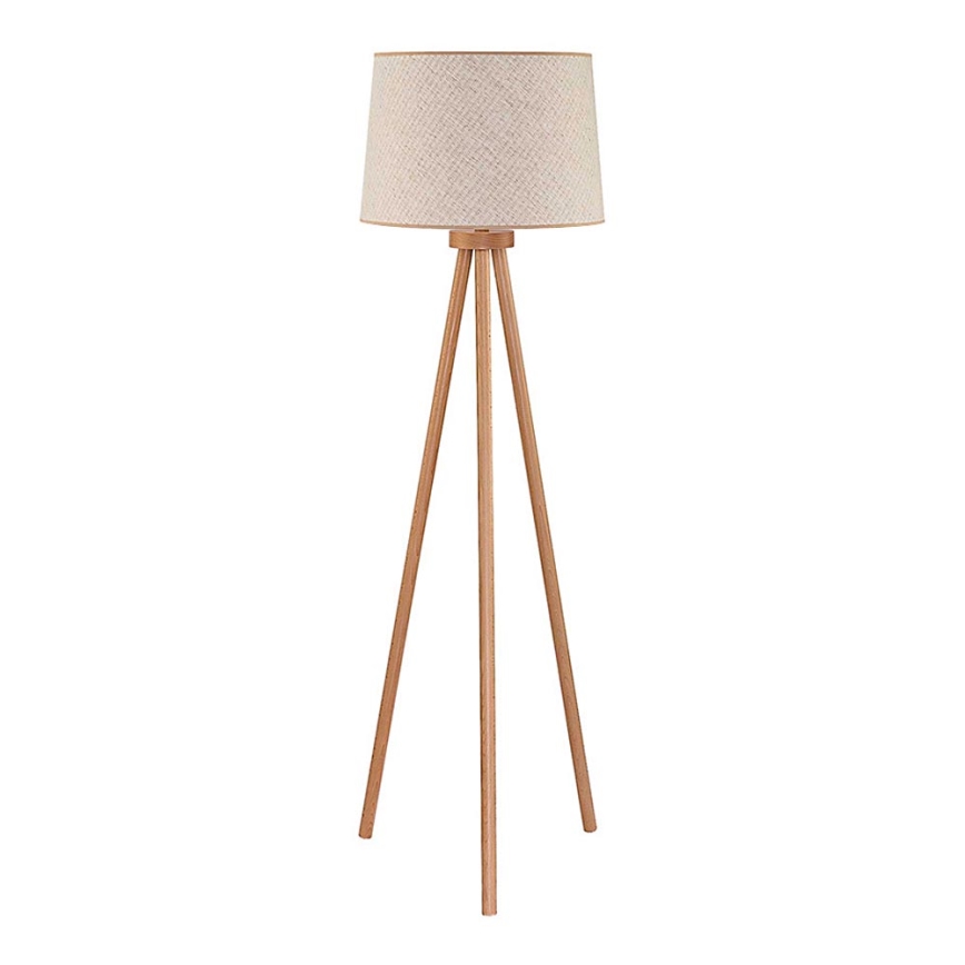 Duolla - Toršeras ECHO 1xE27/40W/230V diametras 45 cm smėlio spalva