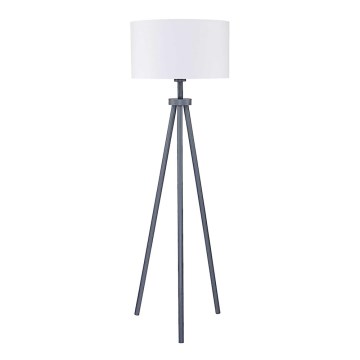 Duolla - Toršeras ECHO1 1xE27/40W/230V diametras 45 cm balta