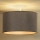 Duolla - Tvirtinamas sietynas ROLLER ECO RECYCLING 1xE27/15W/230V diametras 45 cm ruda