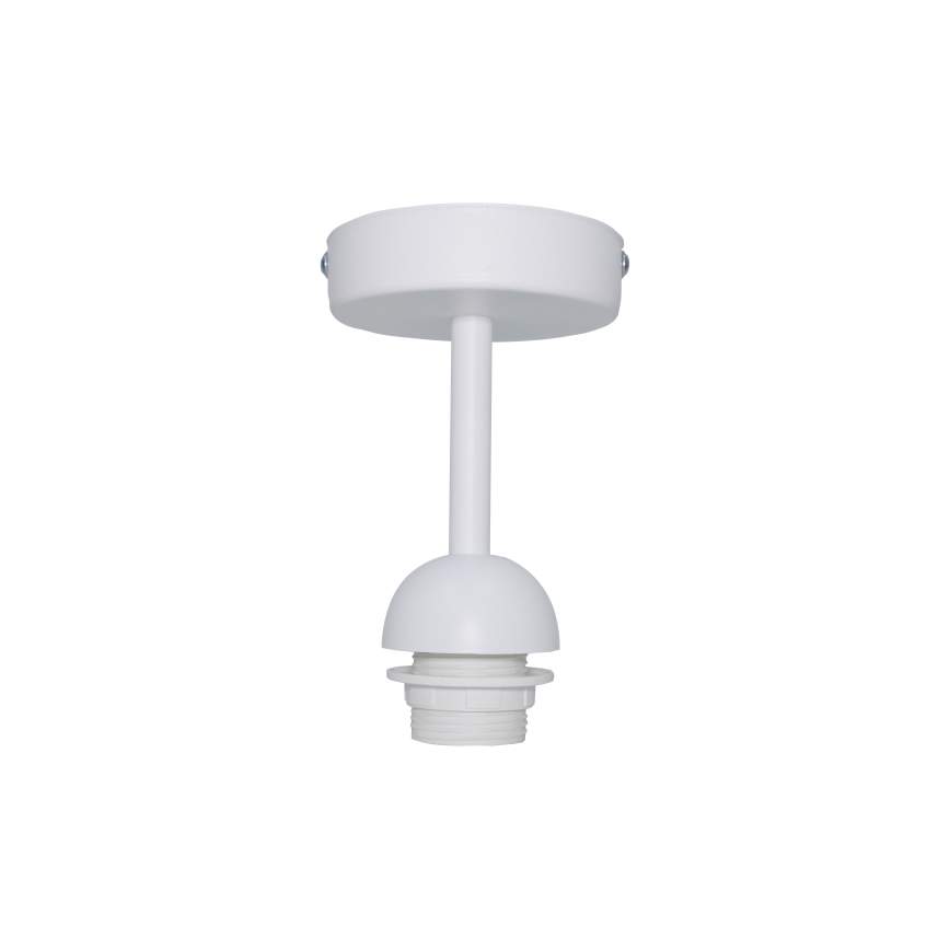 Duolla - Tvirtinamas sietynas ROLLER ECO RECYCLING 1xE27/15W/230V diametras 45 cm ruda