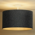 Duolla - Tvirtinamas sietynas ROLLER ECO RECYCLING 1xE27/15W/230V diametras 45 cm žalia