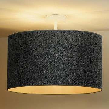Duolla - Tvirtinamas sietynas ROLLER ECO RECYCLING 1xE27/15W/230V diametras 45 cm žalia