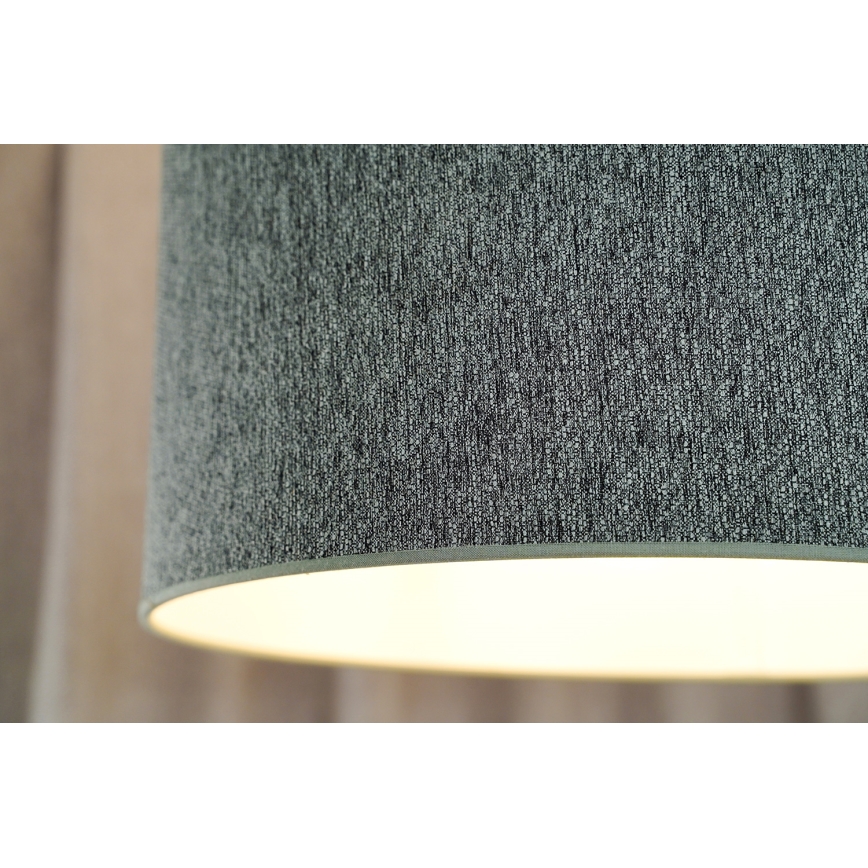 Duolla - Tvirtinamas sietynas ROLLER ECO RECYCLING 1xE27/15W/230V diametras 45 cm žalia