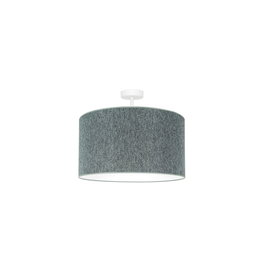 Duolla - Tvirtinamas sietynas ROLLER ECO RECYCLING 1xE27/15W/230V diametras 45 cm žalia