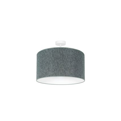 Duolla - Tvirtinamas sietynas ROLLER ECO RECYCLING 1xE27/15W/230V diametras 45 cm žalia