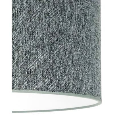 Duolla - Tvirtinamas sietynas ROLLER ECO RECYCLING 1xE27/15W/230V diametras 45 cm žalia