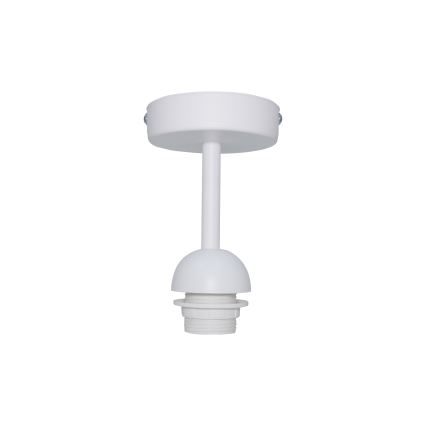 Duolla - Tvirtinamas sietynas ROLLER RATTAN 1xE27/15W/230V diametras 45 cm smėlio spalva