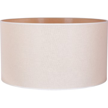 Duolla - Universalus gaubtas E27 diametras 35 cm kreminė