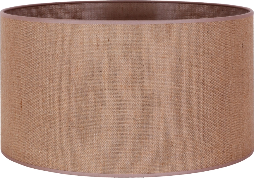Duolla - Universalus gaubtas E27 diametras 35 cm ruda