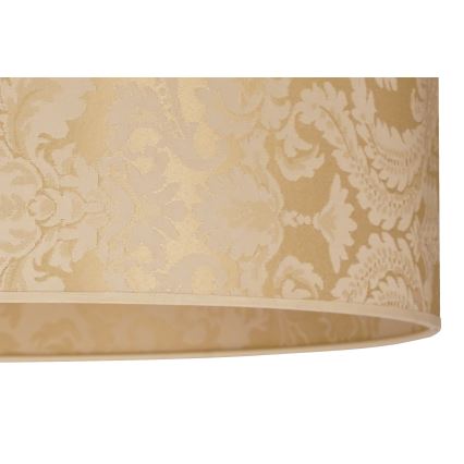 Duolla - Universalus gaubtas ROLLER E27 diametras 45 cm auksas