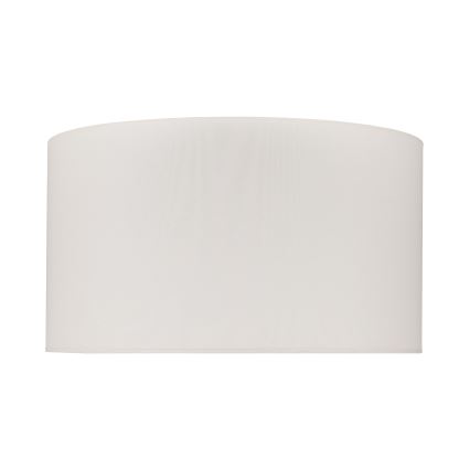 Duolla - Universalus gaubtas ROLLER E27 diametras 45 cm kreminė