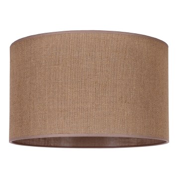 Duolla - Universalus gaubtas ROLLER E27 diametras 50 cm ruda