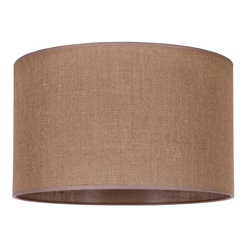 Duolla - Universalus gaubtas ROLLER E27 diametras 50 cm ruda