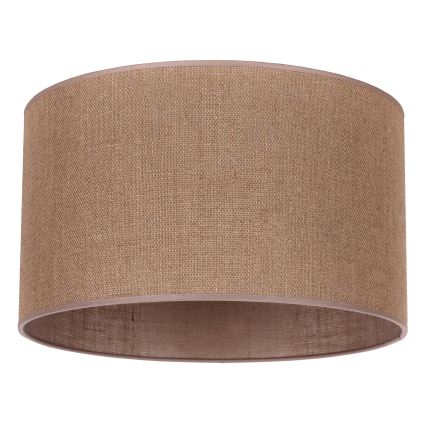 Duolla - Universalus gaubtas ROLLER E27 diametras 50 cm ruda