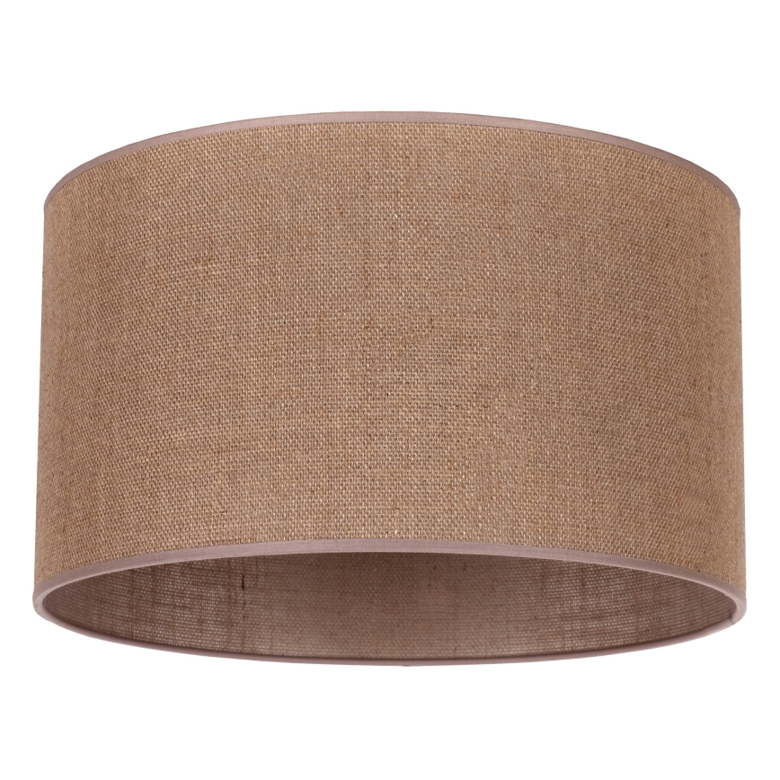 Duolla - Universalus gaubtas ROLLER E27 diametras 50 cm ruda