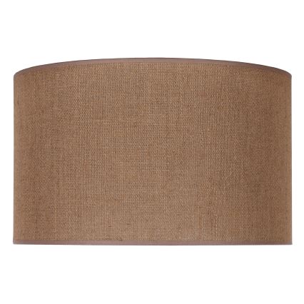 Duolla - Universalus gaubtas ROLLER E27 diametras 50 cm ruda