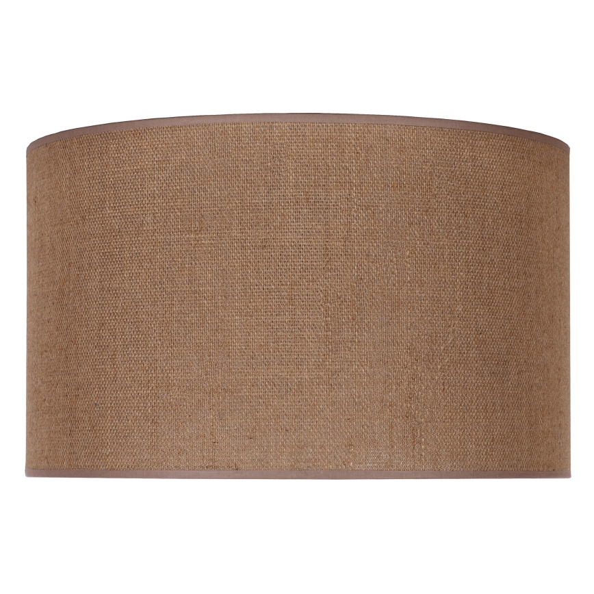 Duolla - Universalus gaubtas ROLLER E27 diametras 50 cm ruda