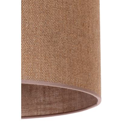 Duolla - Universalus gaubtas ROLLER E27 diametras 50 cm ruda