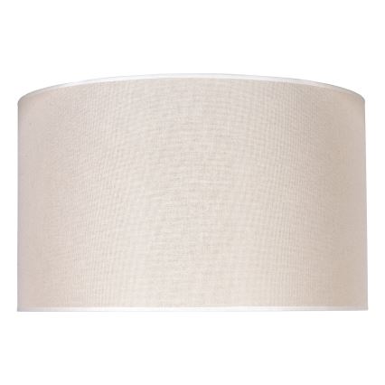 Duolla - Universalus gaubtas ROLLER E27 diametras 50 cm smėlio spalva