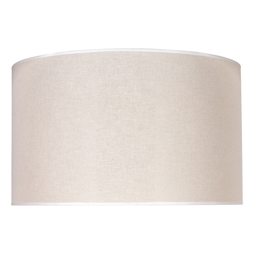 Duolla - Universalus gaubtas ROLLER E27 diametras 50 cm smėlio spalva