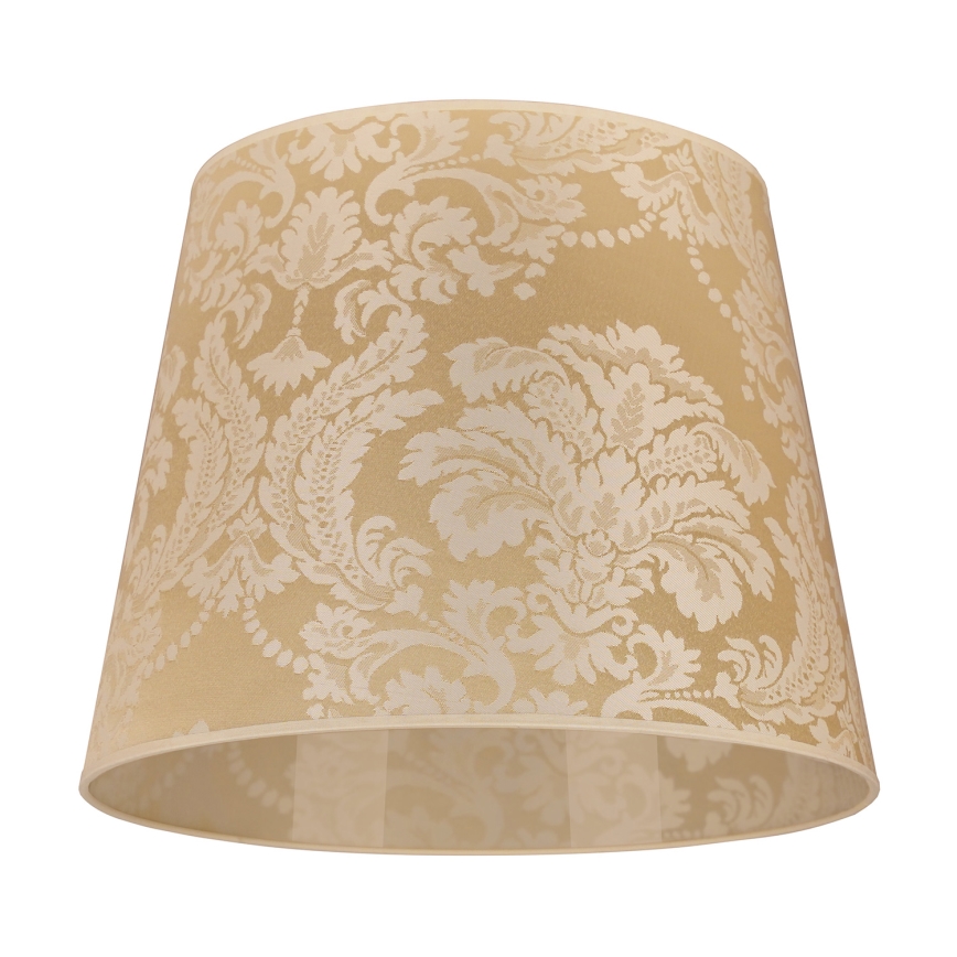 Duolla - Universalus lampshade CLASSIC L E27 diametras 38 cm auksas