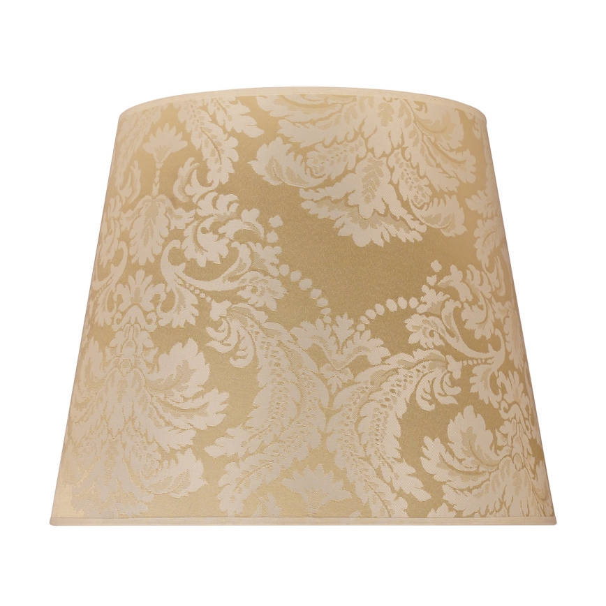 Duolla - Universalus lampshade CLASSIC L E27 diametras 38 cm auksas