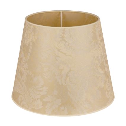 Duolla - Universalus lampshade CLASSIC L E27 diametras 38 cm auksas