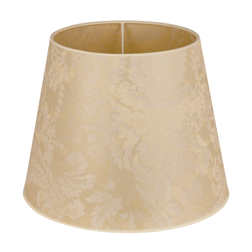 Duolla - Universalus lampshade CLASSIC L E27 diametras 38 cm auksas