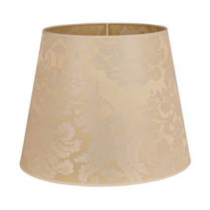 Duolla - Universalus lampshade CLASSIC L E27 diametras 38 cm auksas