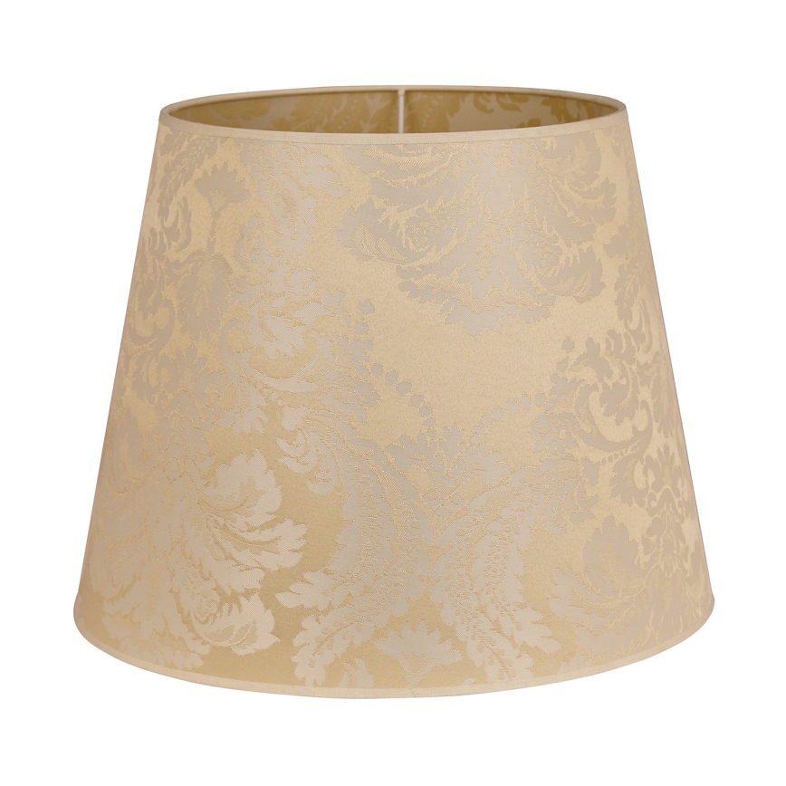Duolla - Universalus lampshade CLASSIC L E27 diametras 38 cm auksas
