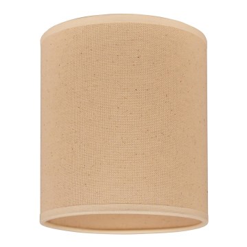 Duolla - Universalus lampshade ROLLER E27 diametras 13 cm smėlio spalva
