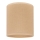 Duolla - Universalus lampshade ROLLER E27 diametras 13 cm smėlio spalva