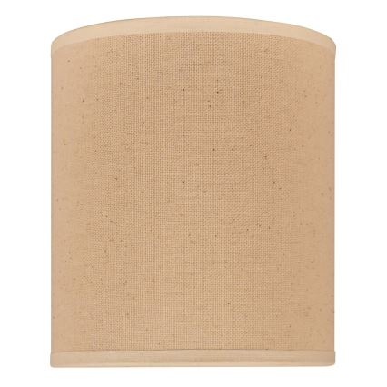 Duolla - Universalus lampshade ROLLER E27 diametras 13 cm smėlio spalva