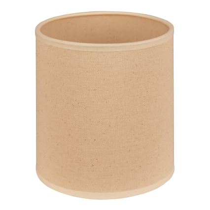 Duolla - Universalus lampshade ROLLER E27 diametras 13 cm smėlio spalva