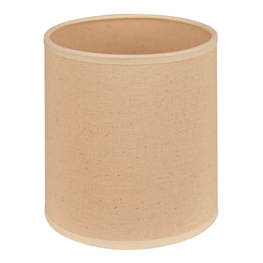Duolla - Universalus lampshade ROLLER E27 diametras 13 cm smėlio spalva