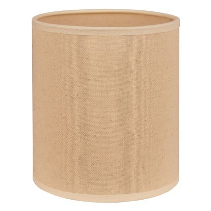 Duolla - Universalus lampshade ROLLER E27 diametras 13 cm smėlio spalva