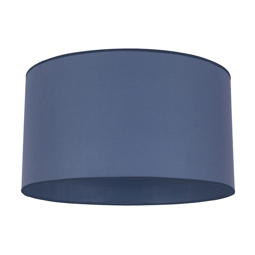 Duolla - Universalus lampshade ROLLER E27 diametras 40 cm mėlyna