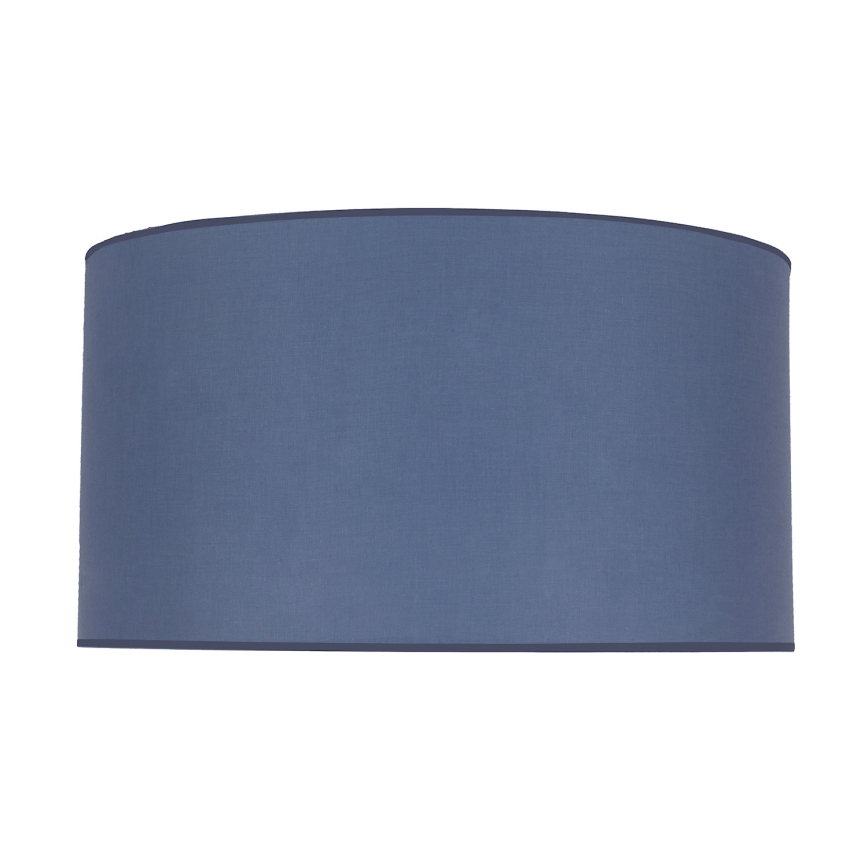 Duolla - Universalus lampshade ROLLER E27 diametras 40 cm mėlyna
