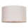 Duolla - Universalus lampshade ROLLER E27 diametras 40 cm smėlio spalva