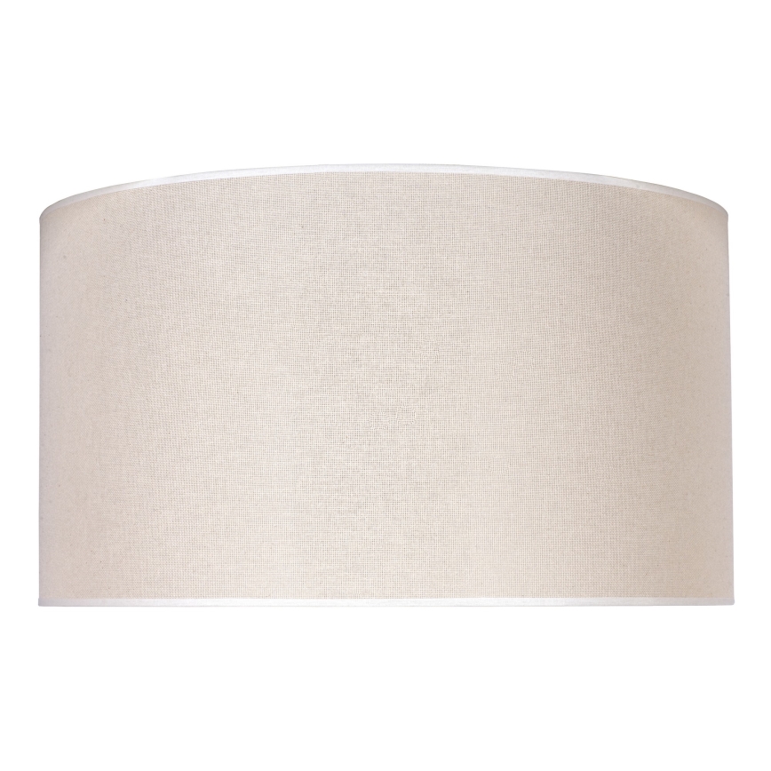 Duolla - Universalus lampshade ROLLER E27 diametras 40 cm smėlio spalva