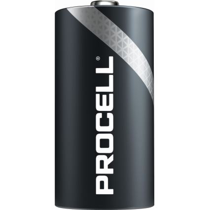 Duracell - 10 vnt. Šarminė baterija Procell Industrial LR14/C 1,5V 9038 mAh
