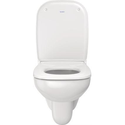 Duravit 22110900002 - Pakabinamas unitazas D-CODE keramika/blizgi balta
