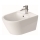 Duravit 2294150000 - Pakabinamas bidė D-NEO keramika/blizgi balta