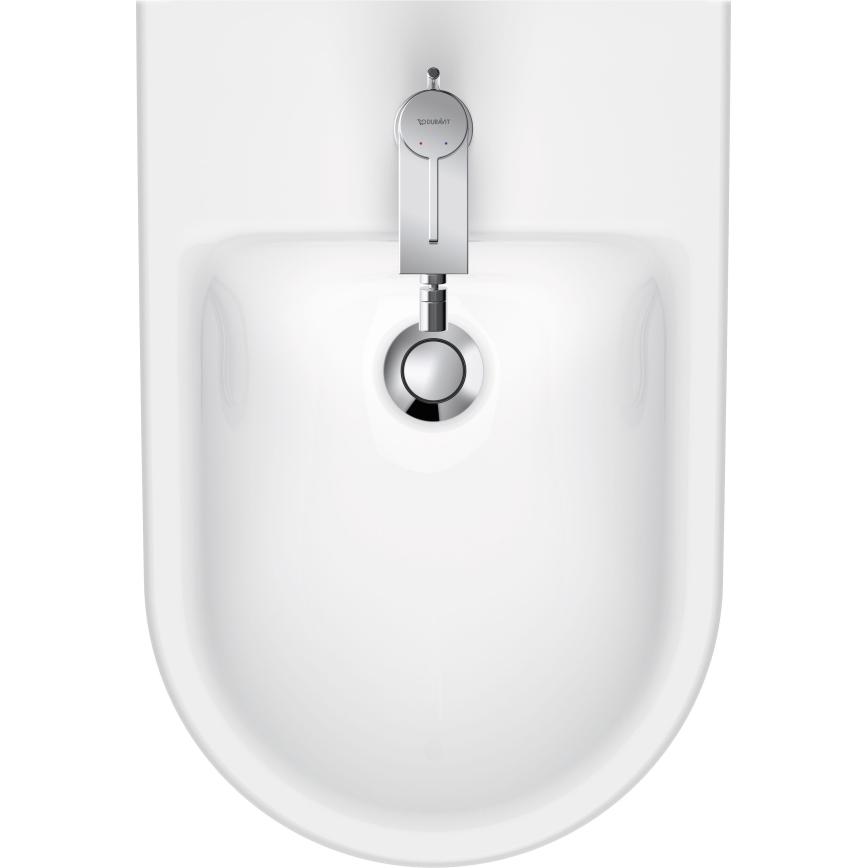 Duravit 2294150000 - Pakabinamas bidė D-NEO keramika/blizgi balta
